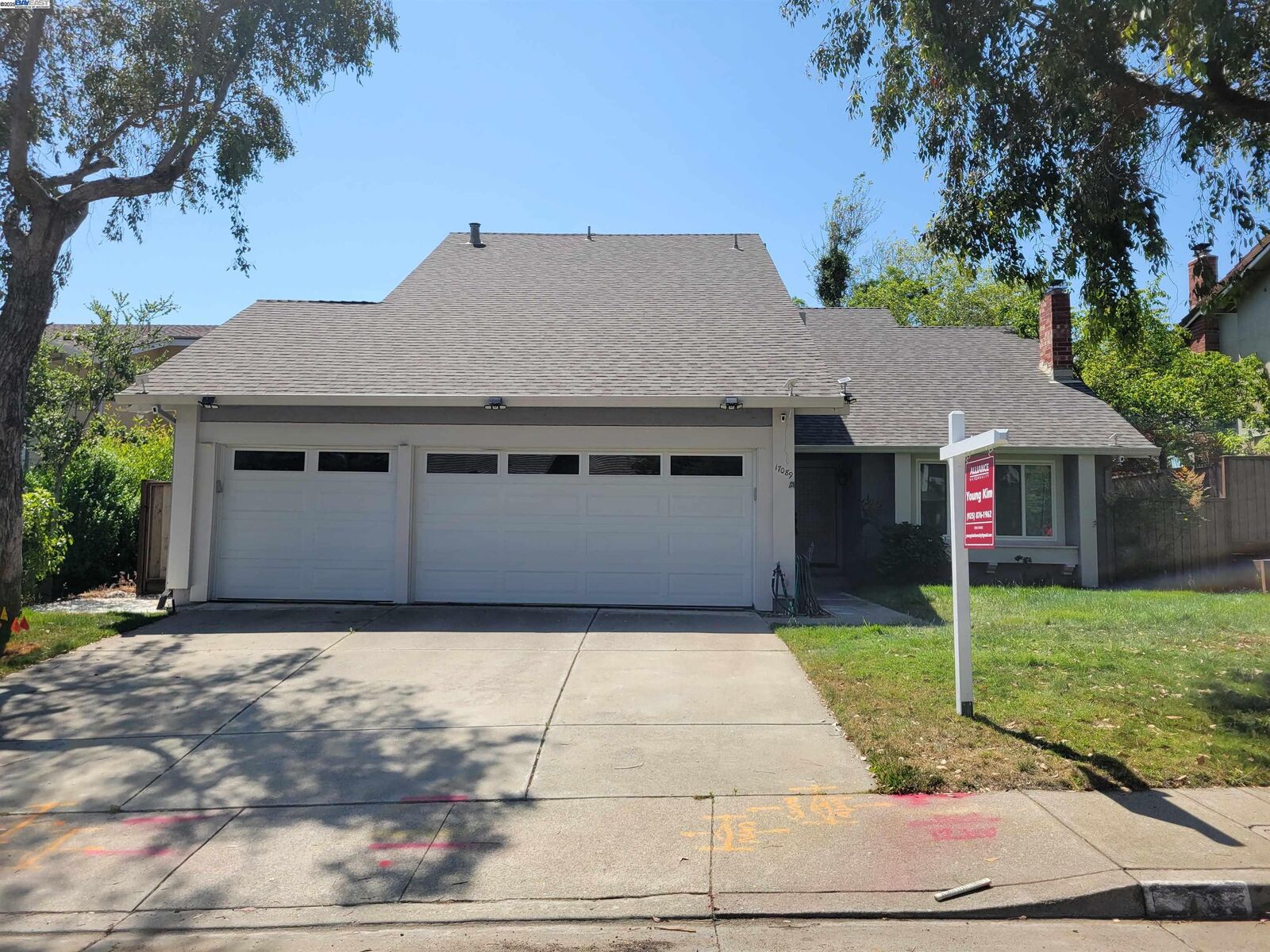 Property Photo:  17089 Columbia Dr  CA 94552 