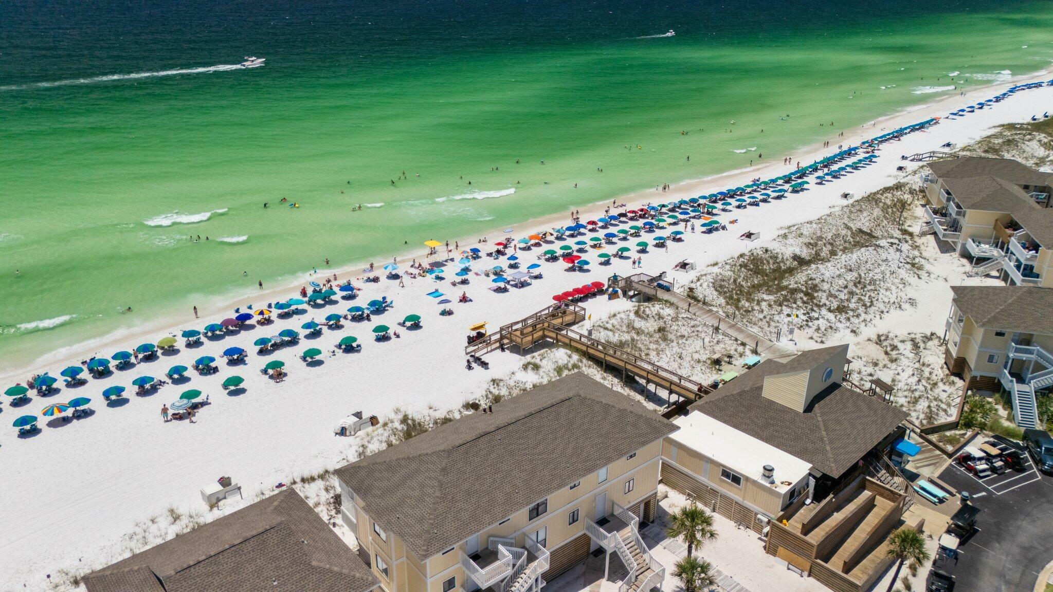 Property Photo: 775 Gulf Shore Drive 19 FL 32541