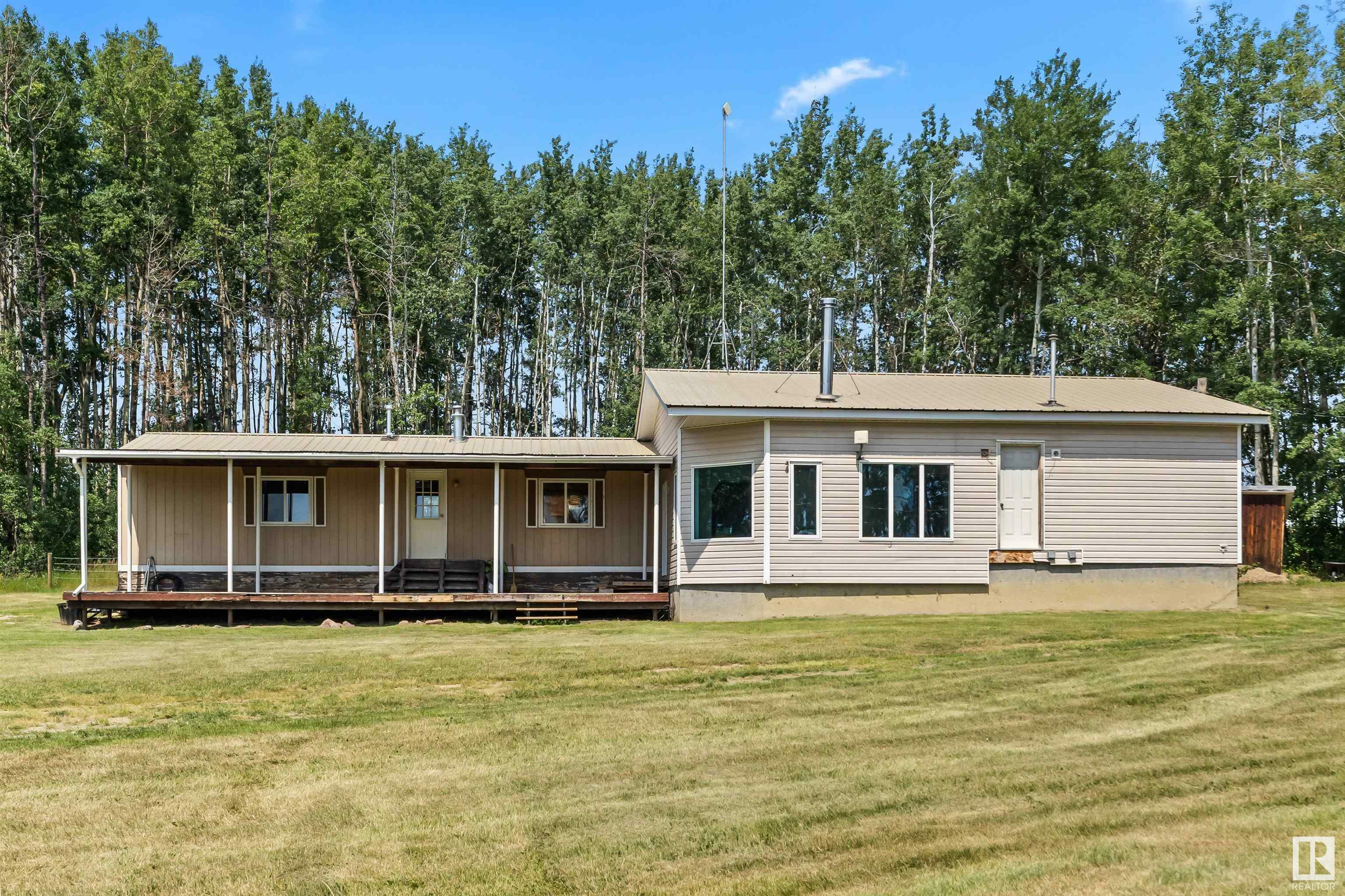 Property Photo: 54509 Rrd 101 AB T0E 2M0