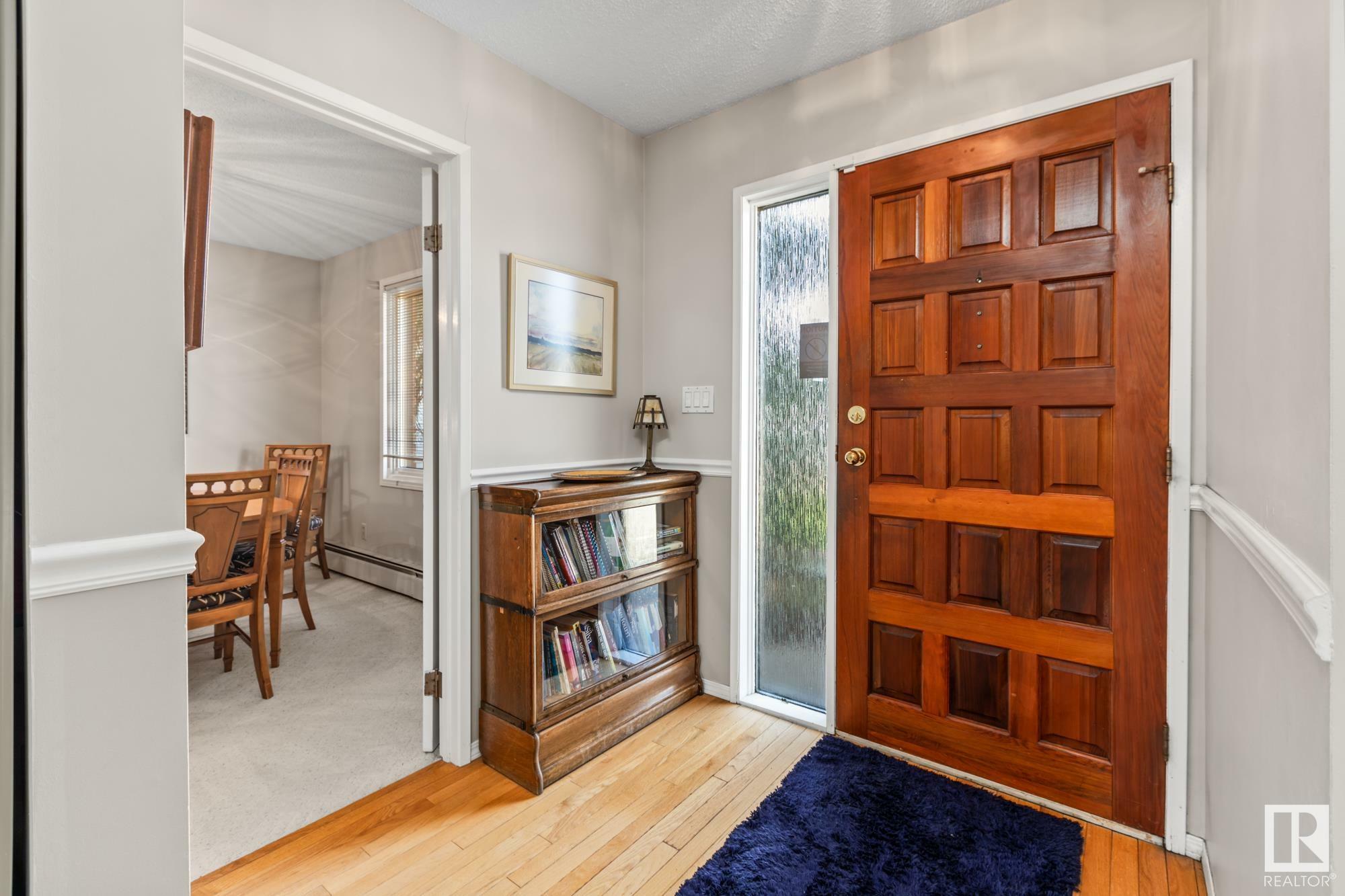 Property Photo: 9825 187 Street NW AB T5T 3E7