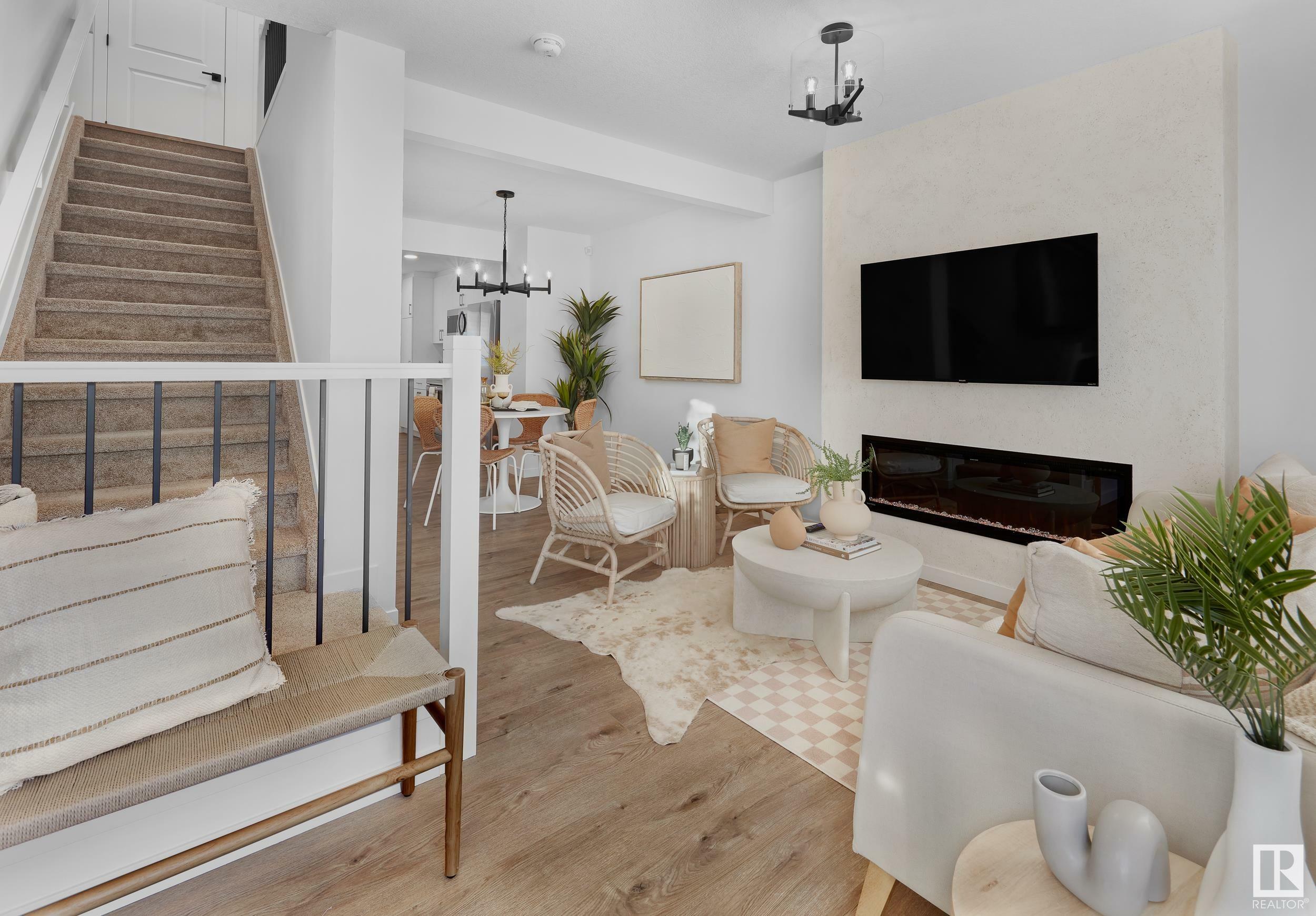 Property Photo: 256 Marquis Boulevard NE AB T5Y 4E7