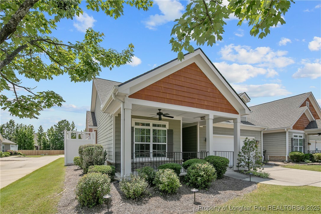 Property Photo: 239 Nandina Court 21A NC 28311