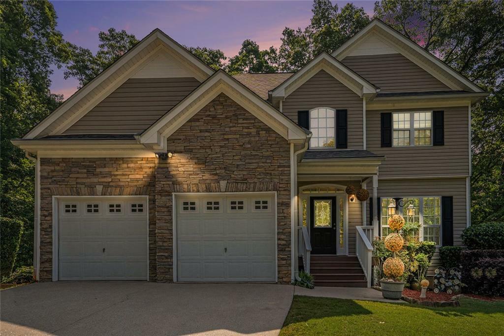 Property Photo: 7052 Camp Falls Court GA 30187
