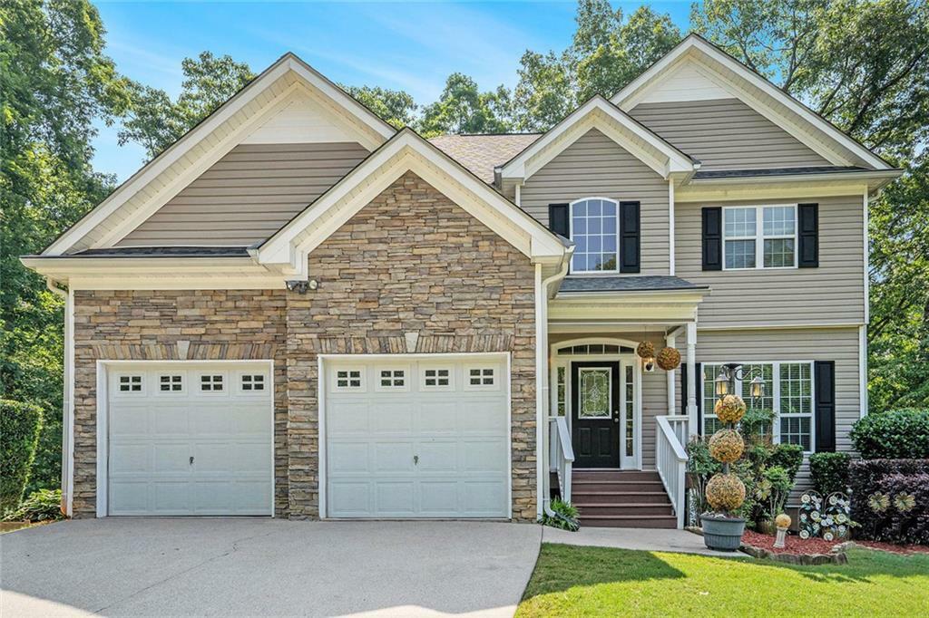 Property Photo: 7052 Camp Falls Court GA 30187
