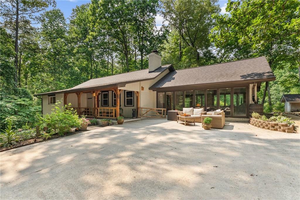 Property Photo: 4025 Demooney Road GA 30349
