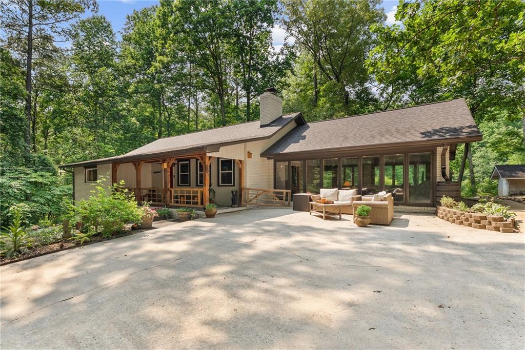 Property Photo: 4025 Demooney Road GA 30349