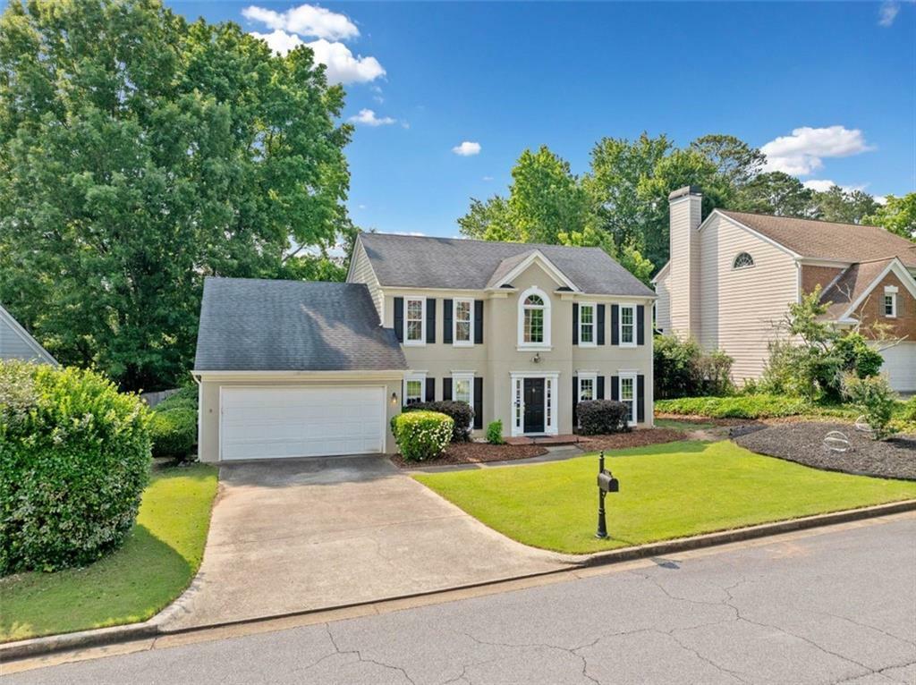 Property Photo: 4780 Agate Drive GA 30022