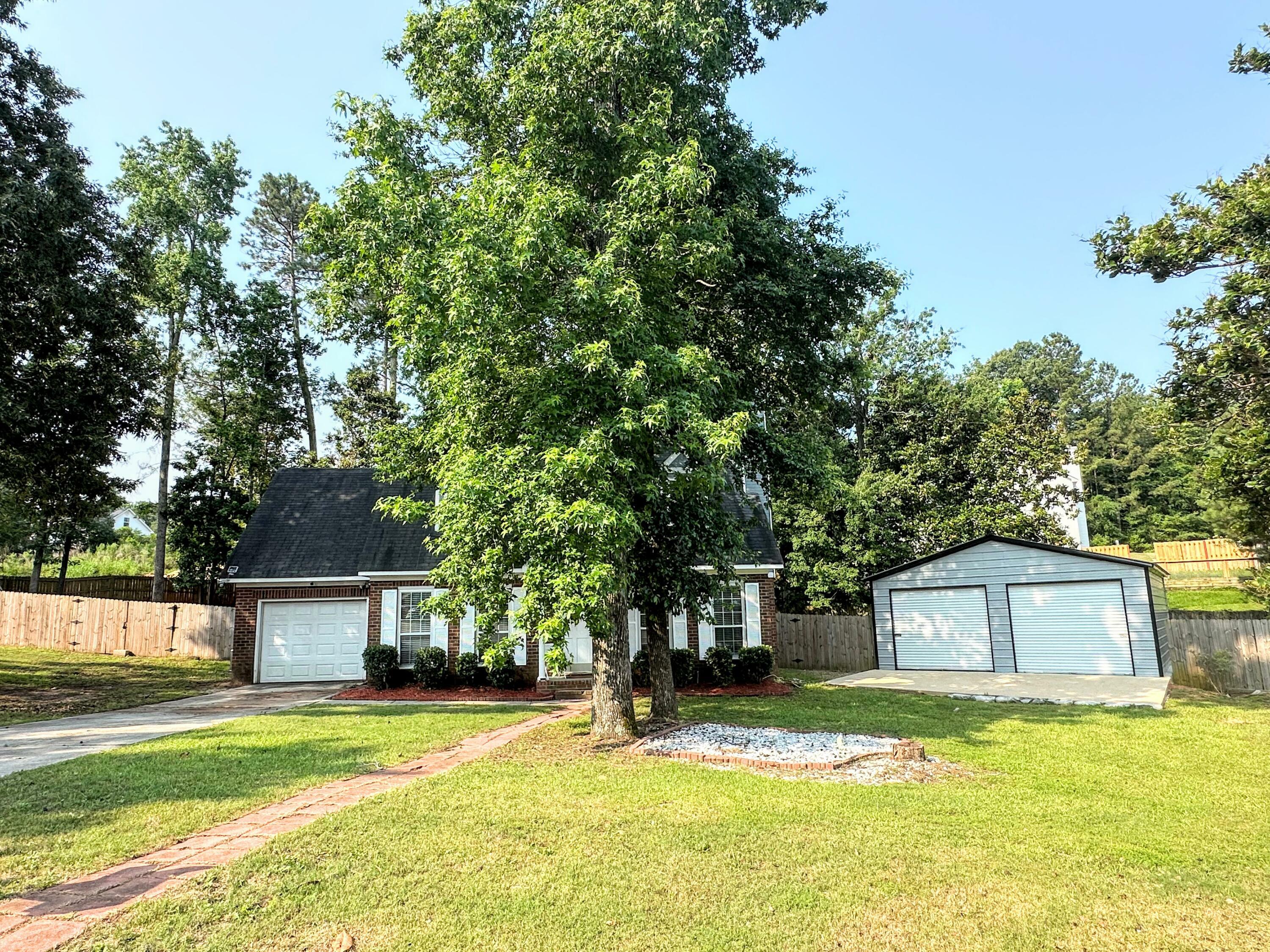 Property Photo: 4917 Cavan Place GA 30813