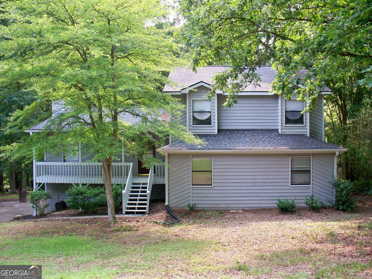 Property Photo: 219 Park Avenue GA 30188