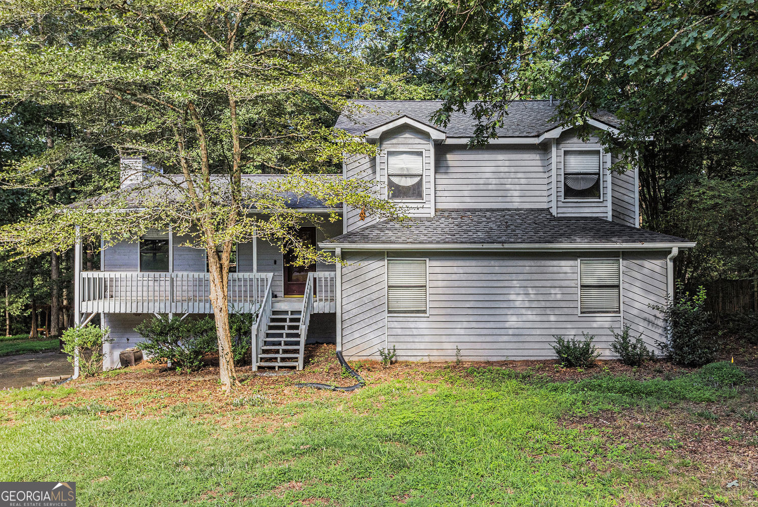 Property Photo: 219 Park Avenue GA 30188