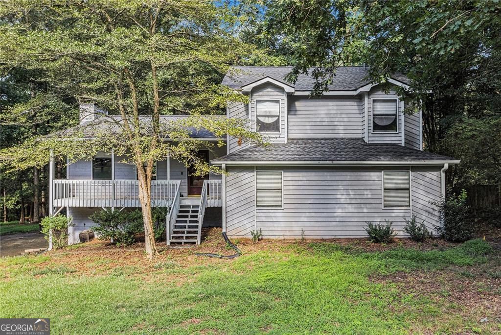 Property Photo:  219 Park Avenue  GA 30188 