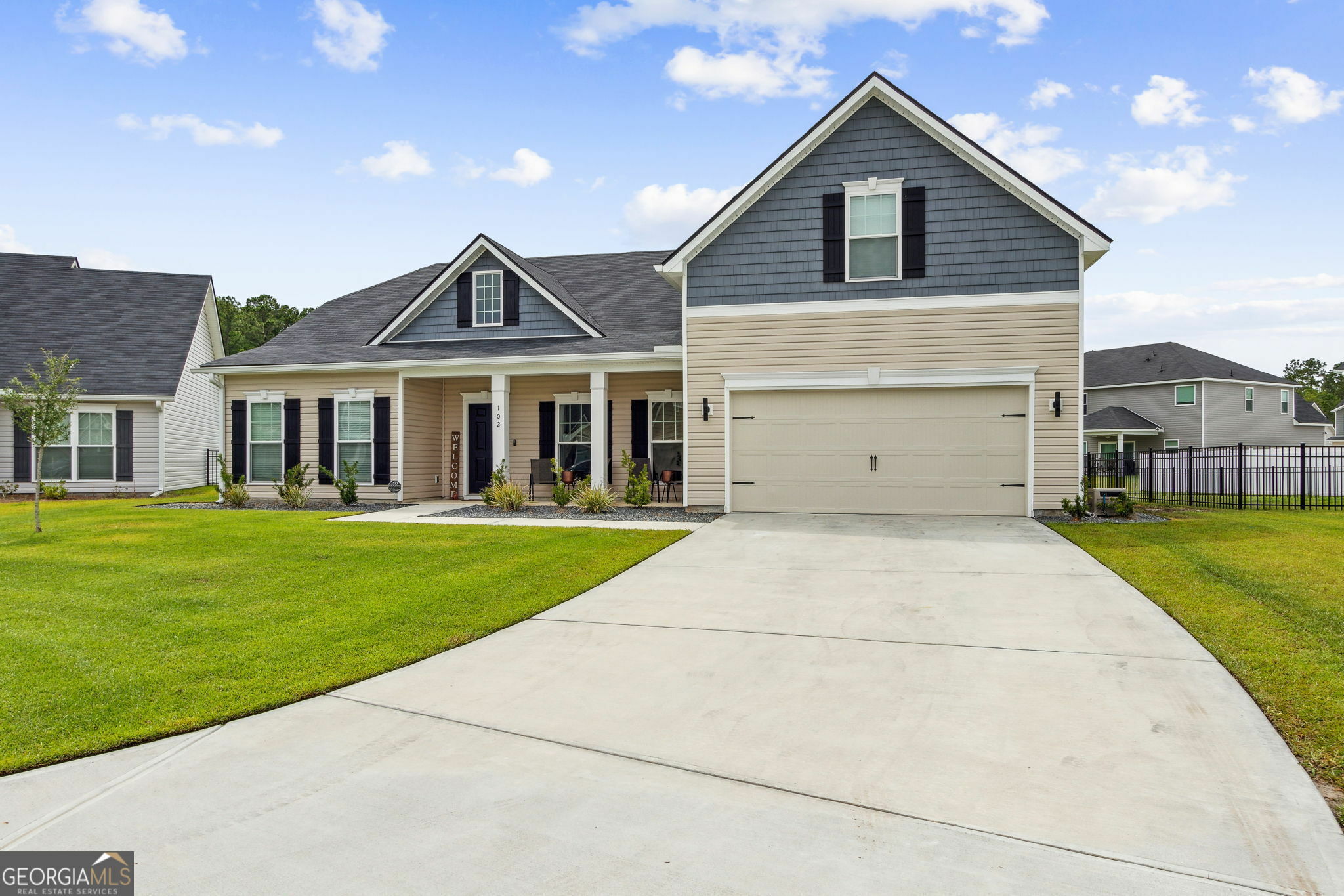 Property Photo: 102 Olson Way GA 31548