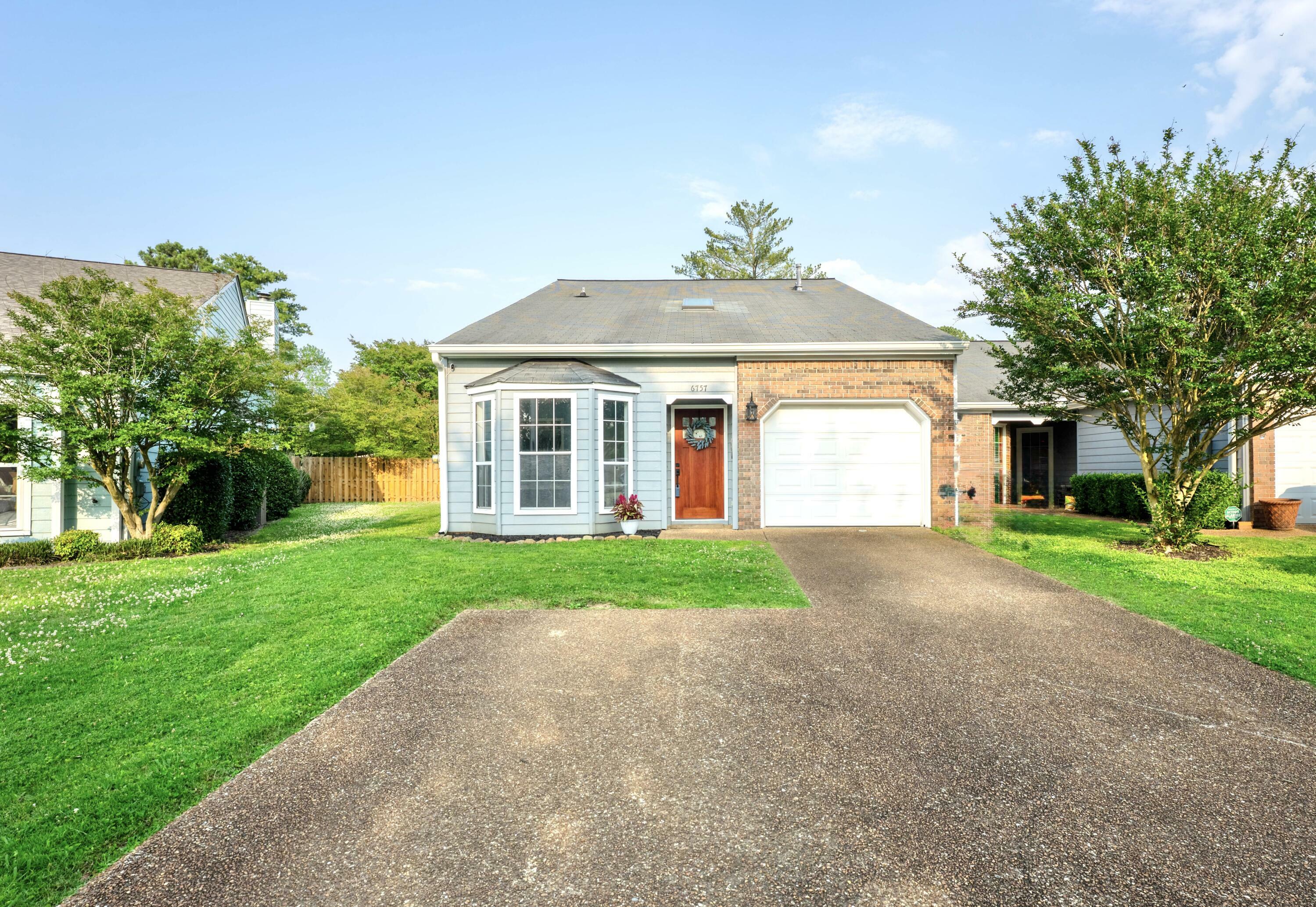 Property Photo: 6757 Hickory Brook Road TN 37421