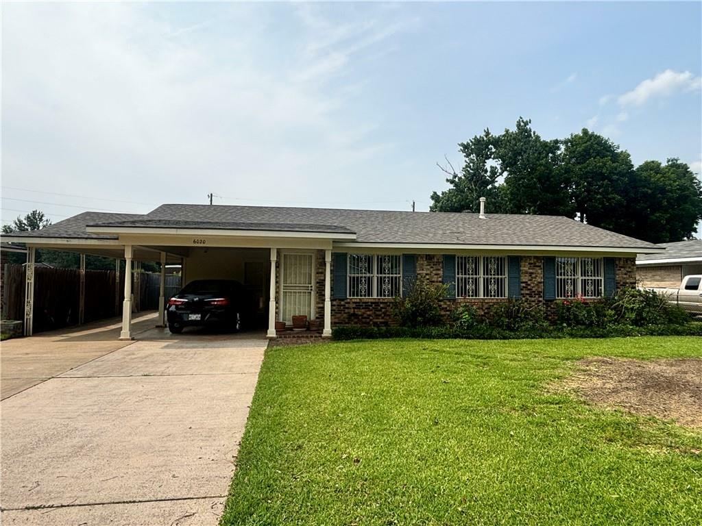 Property Photo: 6020 Benjamin Street LA 71303