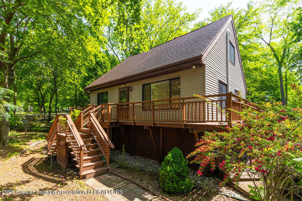 Property Photo: 4964 Mohawk Road MI 48864