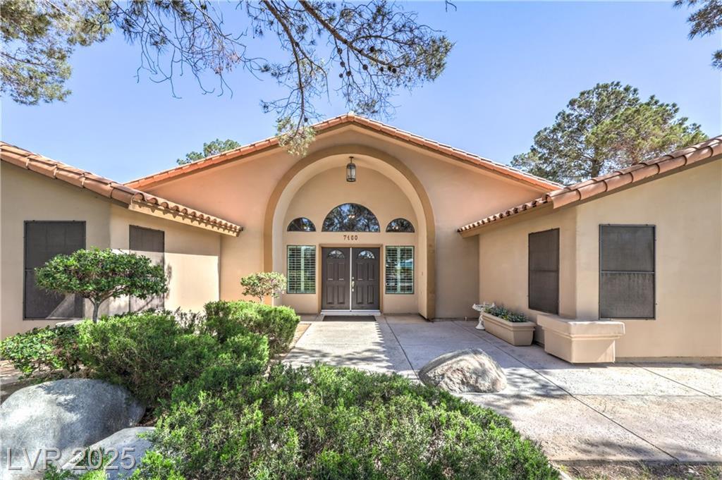 Property Photo: 7460 Buckskin Avenue NV 89129