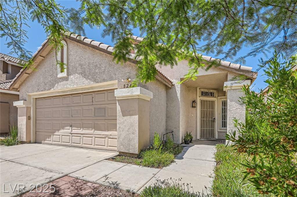 Property Photo: 8242 Tribute Lane NV 89147