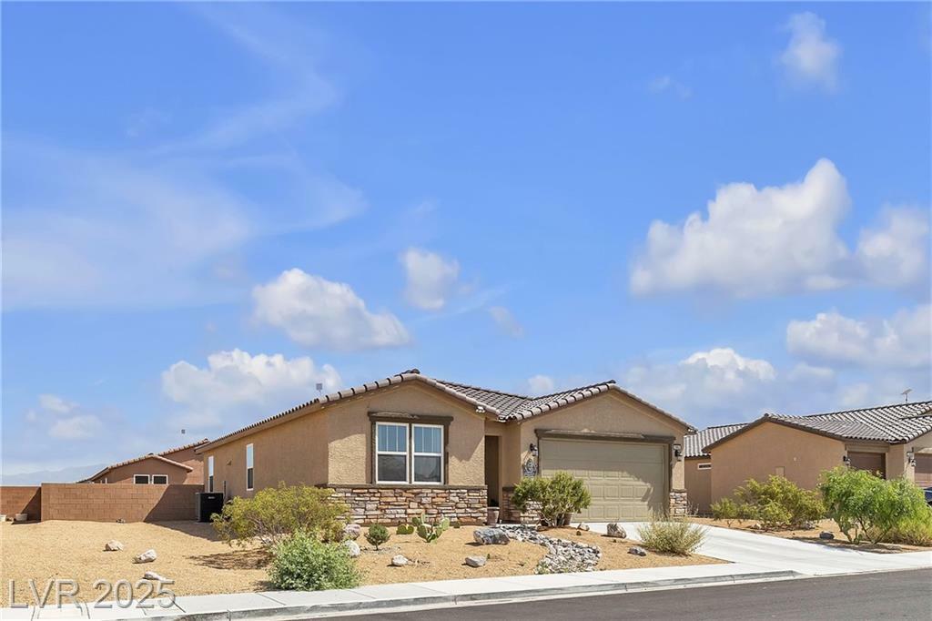 Property Photo: 3964 East Marathon Drive NV 89061