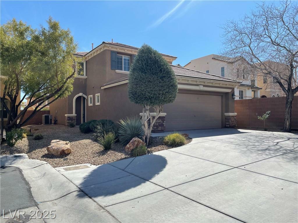 Property Photo: 9796 Bedstraw Street NV 89178