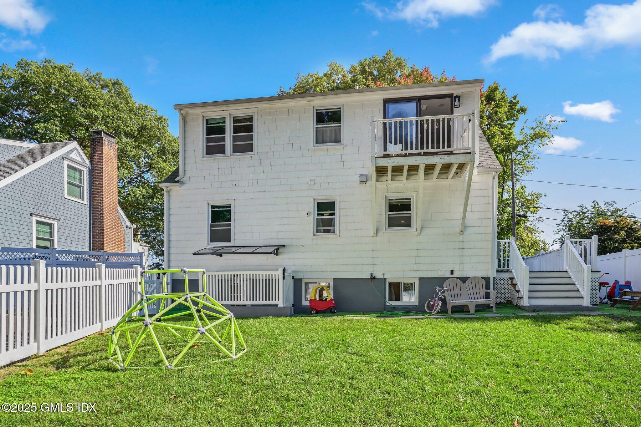 Property Photo: 45 Coolidge Avenue CT 06906