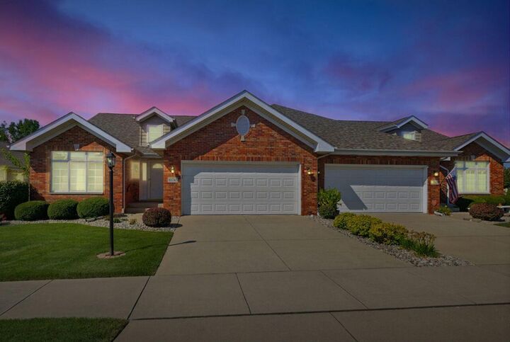 Property Photo:  10746 Knickerbocker Court  IN 46373 