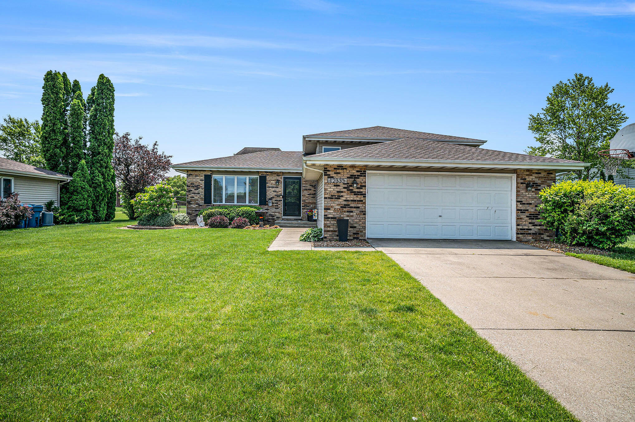 Property Photo: 12333 W 105th Street IN 46373