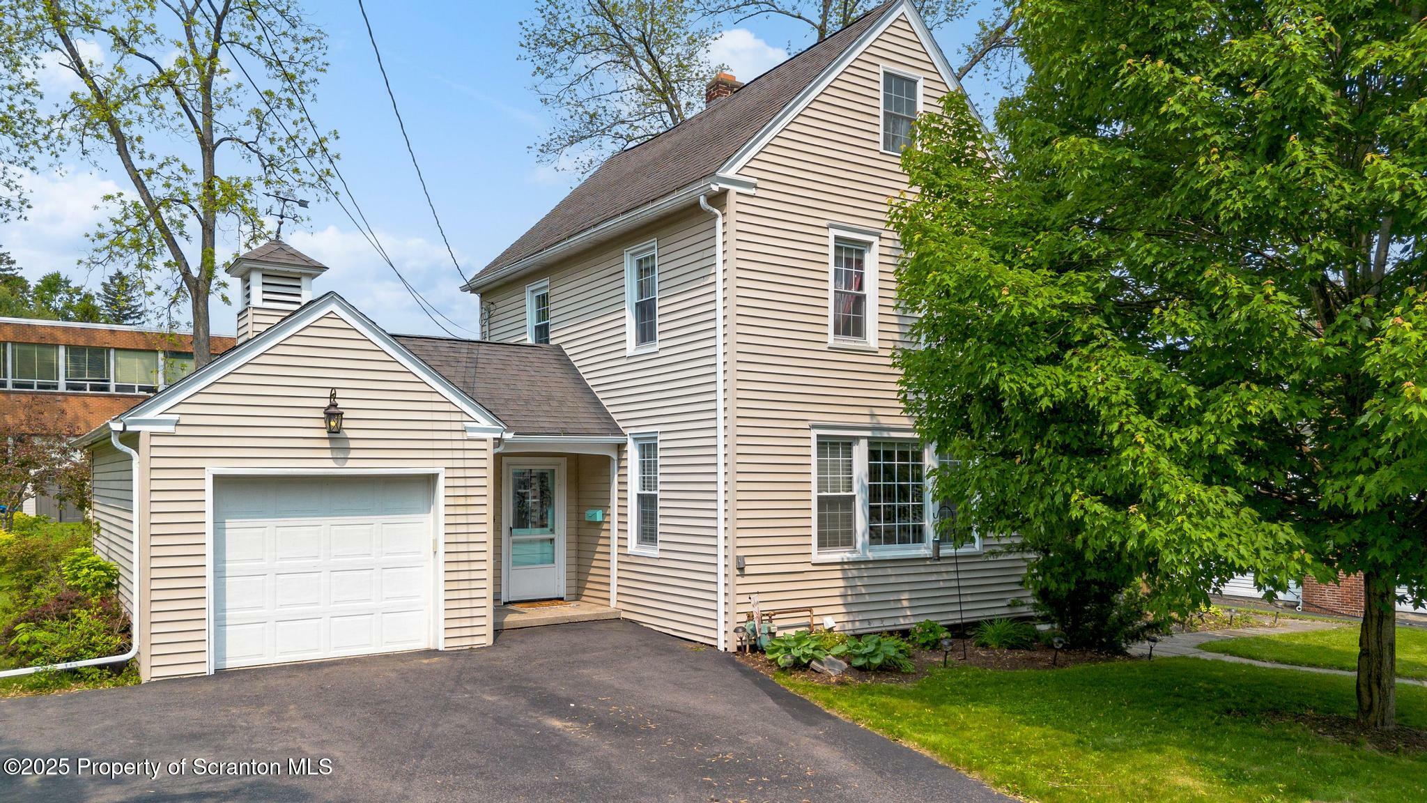 Property Photo:  114 Spring Street  PA 18411 