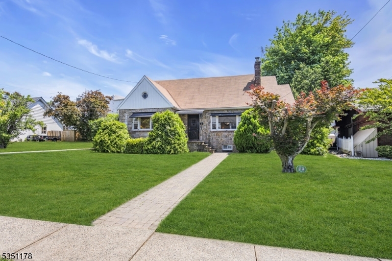 Property Photo: 106 Anderson St NJ 08869