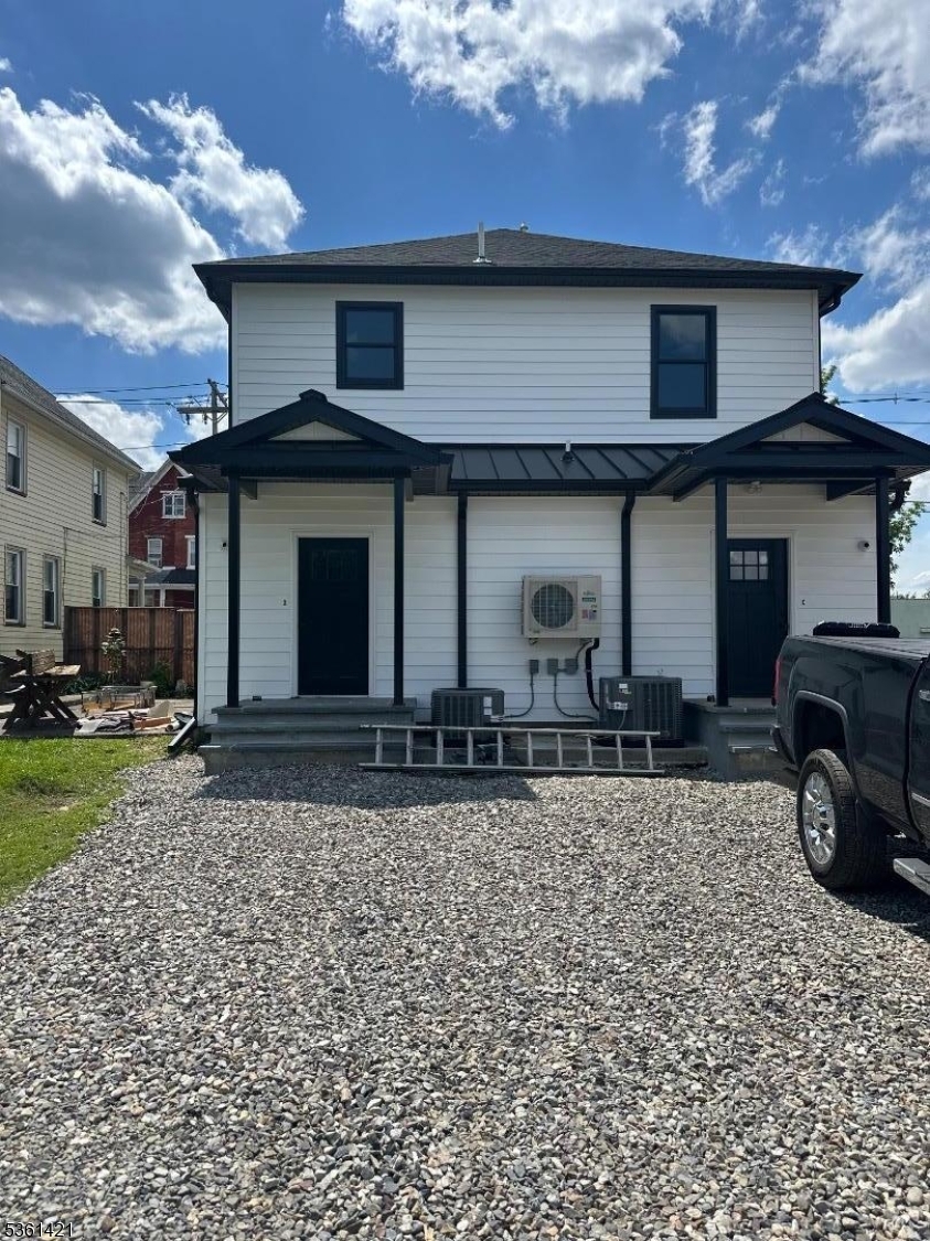 Property Photo: 1122 East Blvd A NJ 08865