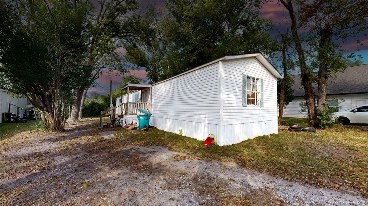 Property Photo: 315 N Frazier Street LA 70633