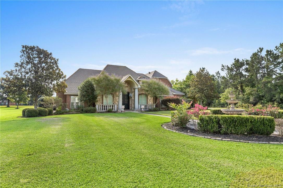 Property Photo: 2710 Christy Drive LA 70611