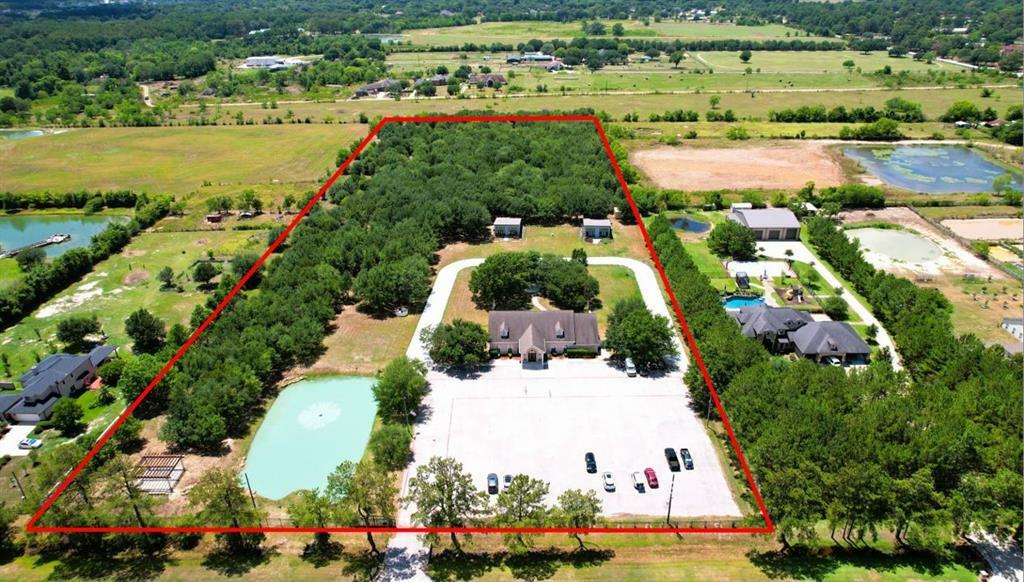 Property Photo:  17011 Steinhagen Road  TX 77429 