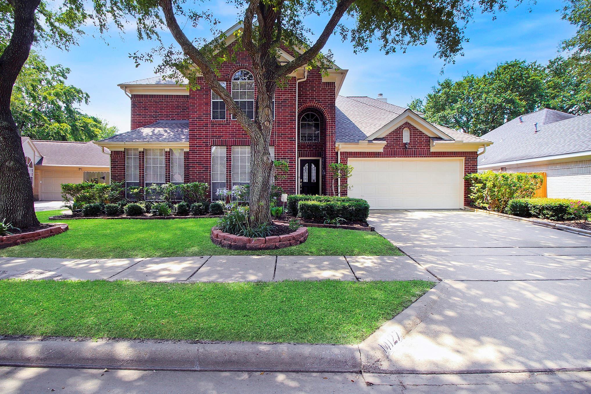 Property Photo:  14127 Swallowfield Drive  TX 77077 