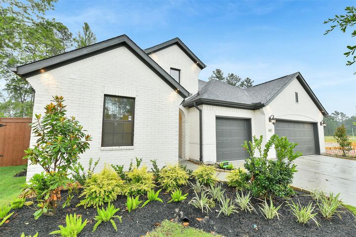 Property Photo:  16007 Mahogany Mist Drive  TX 77302 