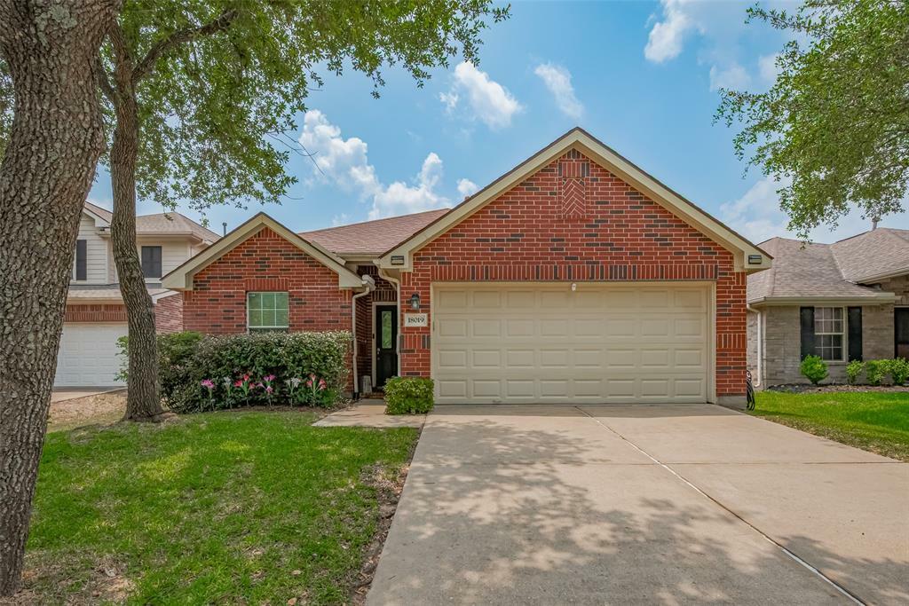 Property Photo: 18019 Iris Edge Way TX 77429