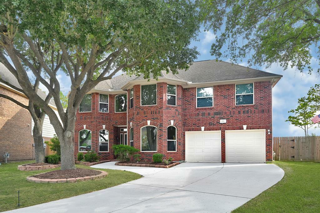 Property Photo: 7531 Tranquil River Drive TX 77505