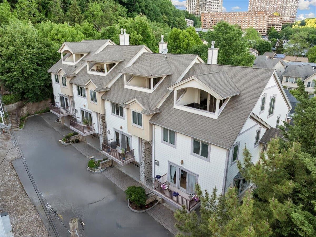 Property Photo:  1464 River Rd 1  NJ 07020