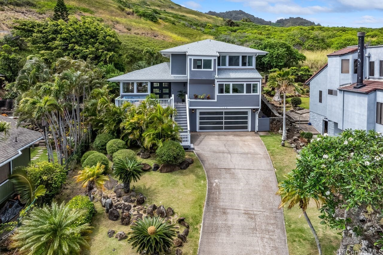 1168 Kaluanui Road  Honolulu HI 96825 photo