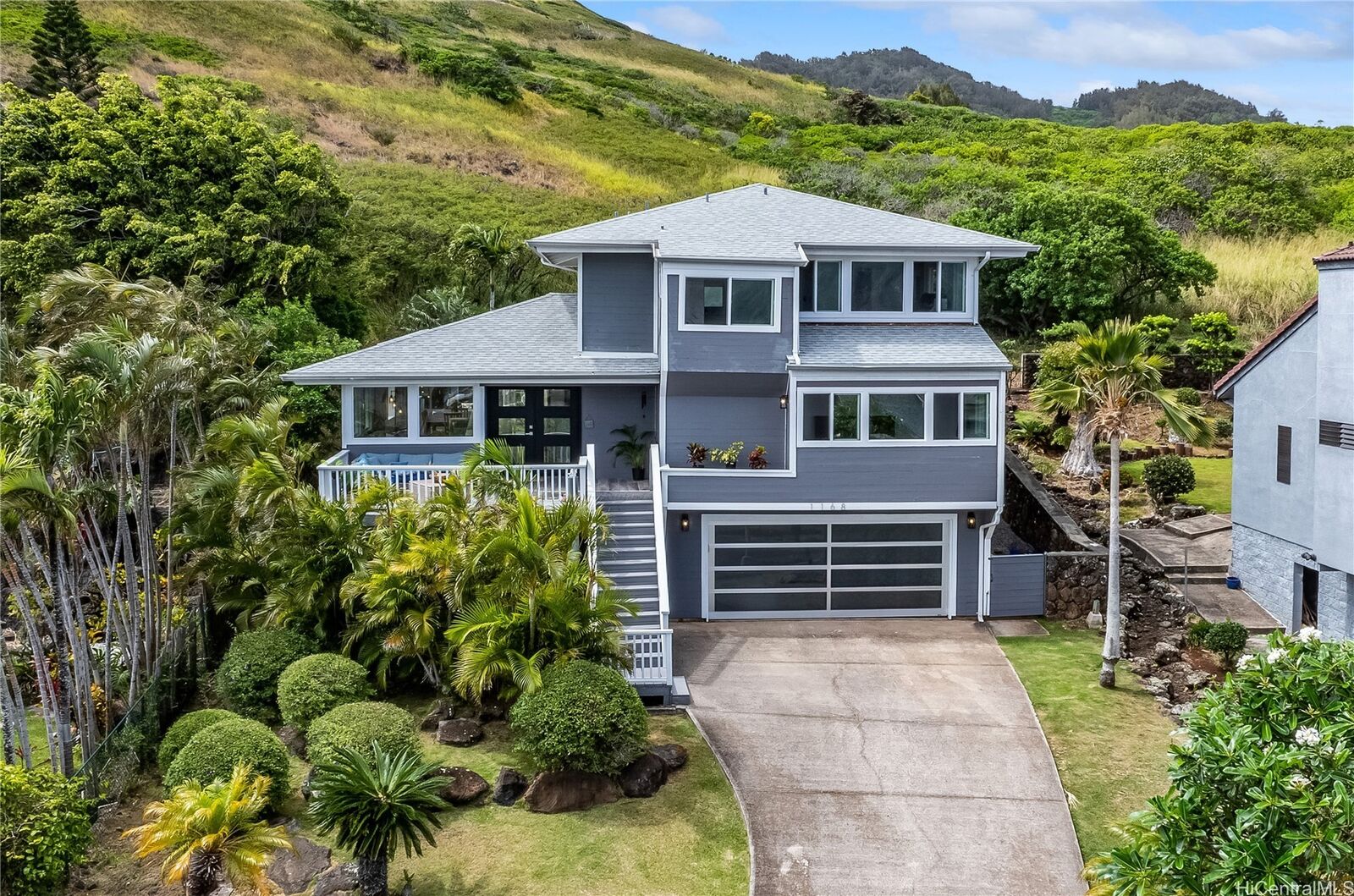 Property Photo:  1168 Kaluanui Road  HI 96825 