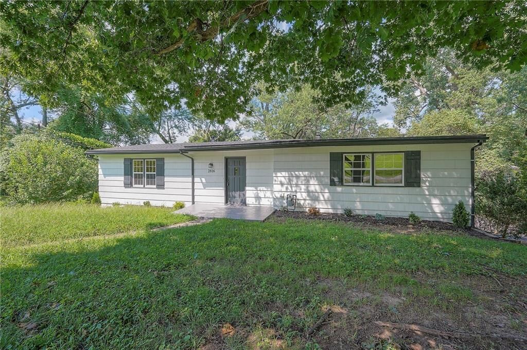 Property Photo:  2816 N 58th Street  KS 66104 