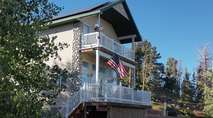 Property Photo:  678 W Ski View Dr  UT 84719 