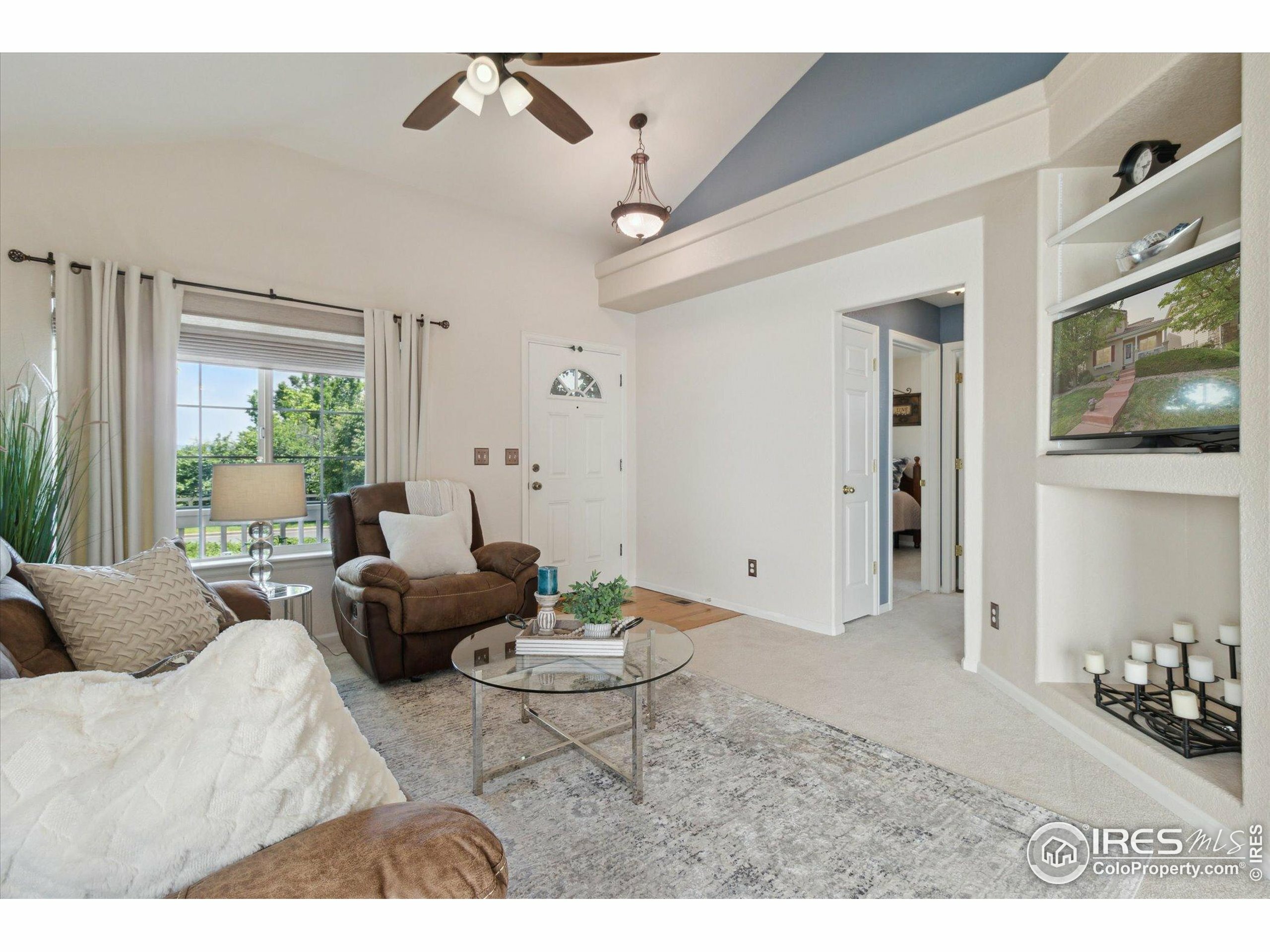 Property Photo: 4725 Spyglass Dr CO 80023