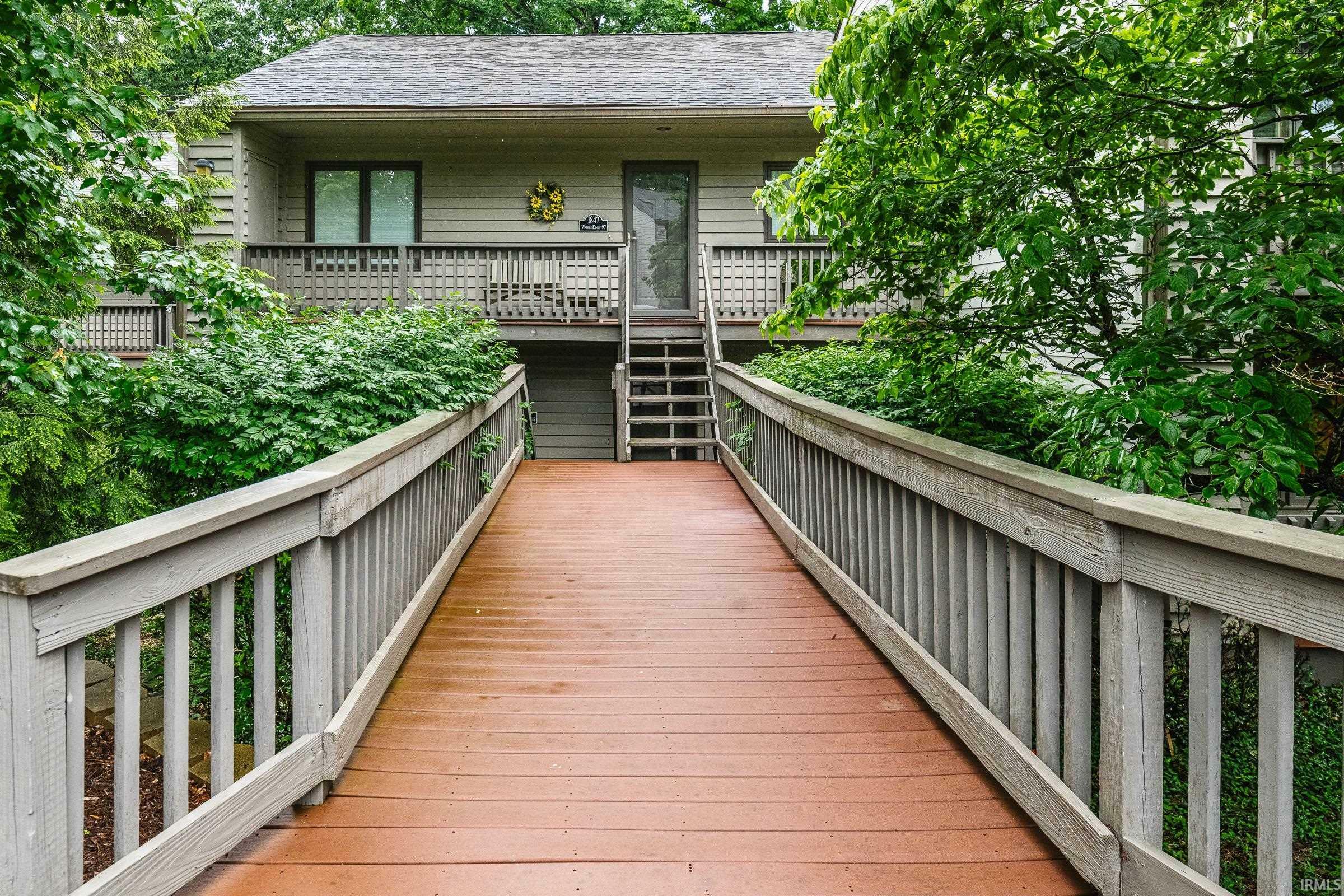 Property Photo:  1845 E Waters Edge Drive  IN 47401 
