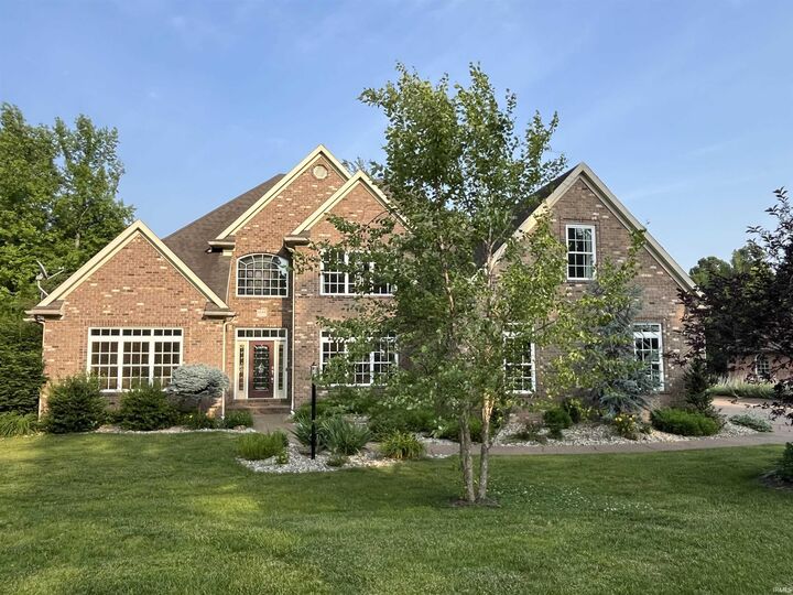 6444 Pebble Pointe Court  Newburgh IN 47630-9818 photo