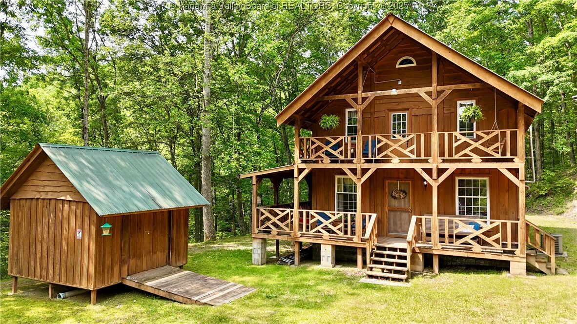 586 Grannies Creek Road  Newton WV 25266 photo