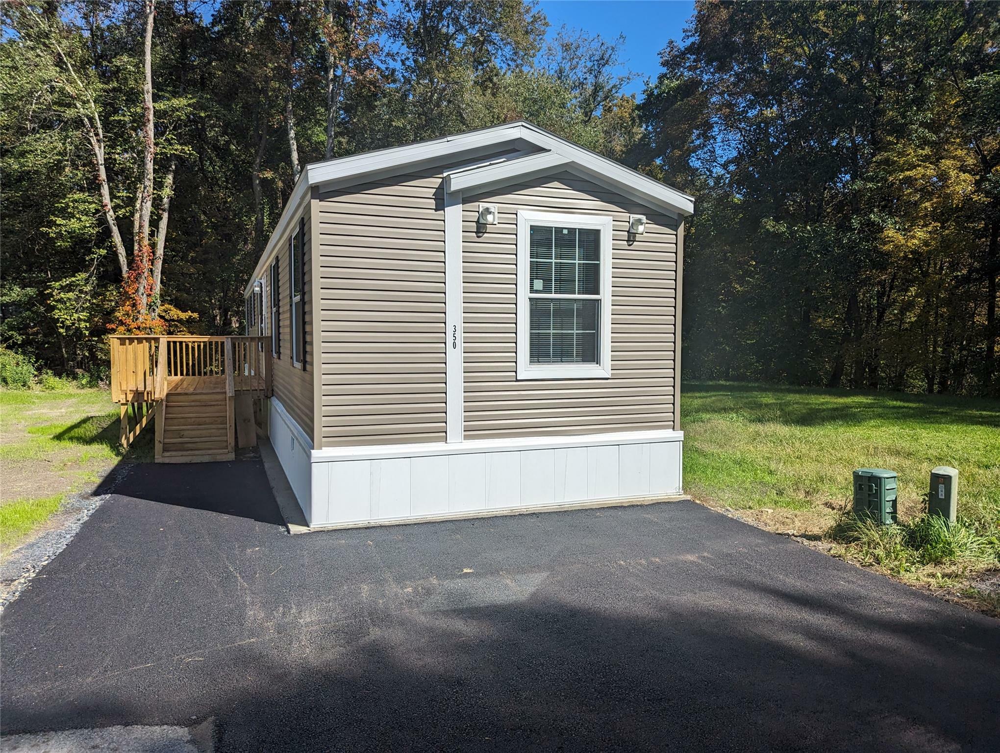 Property Photo: 366 Forest Park (Aka William St) Street NY 12589