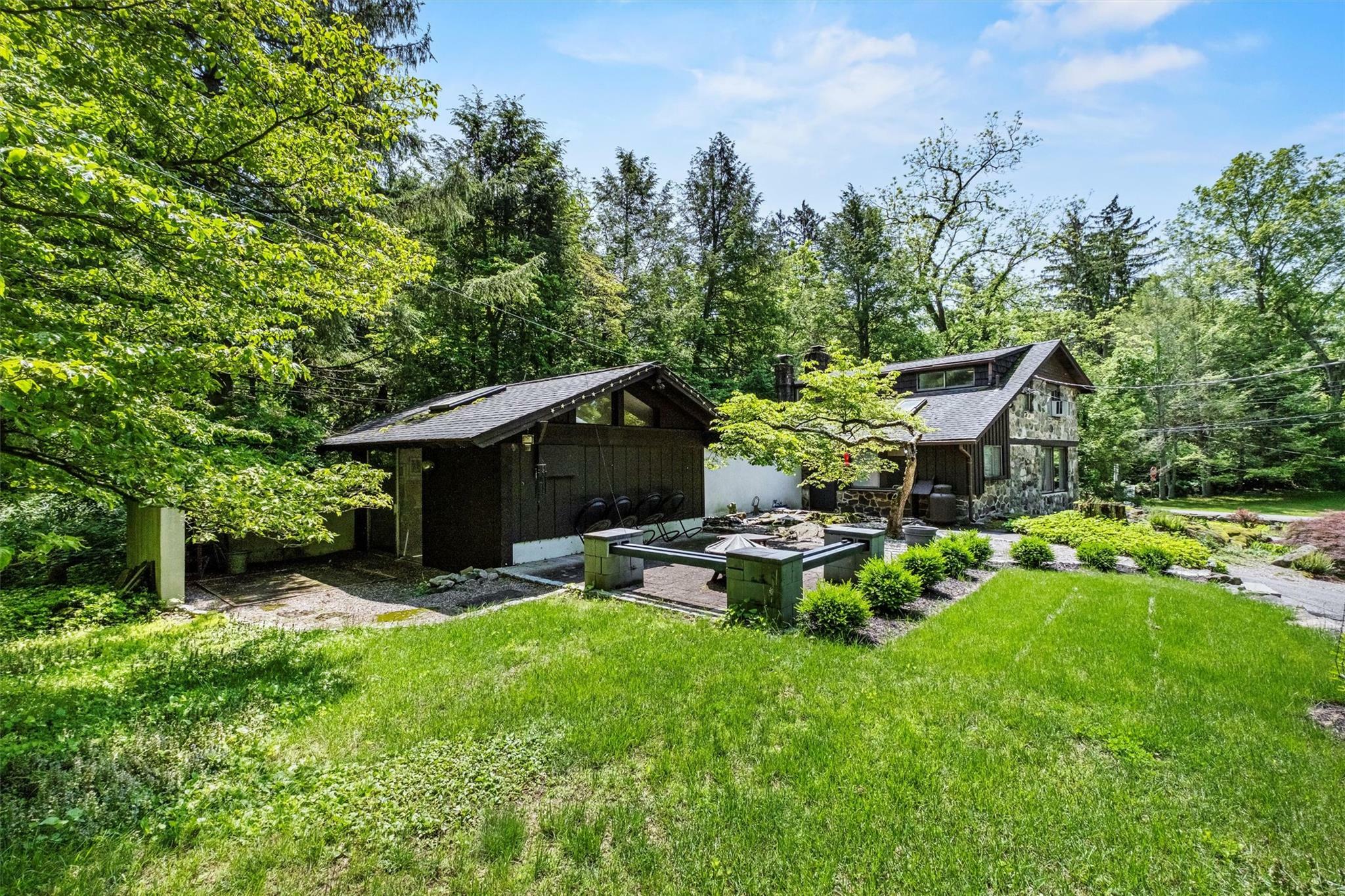 Property Photo: 1670 Baptist Church Road NY 10598