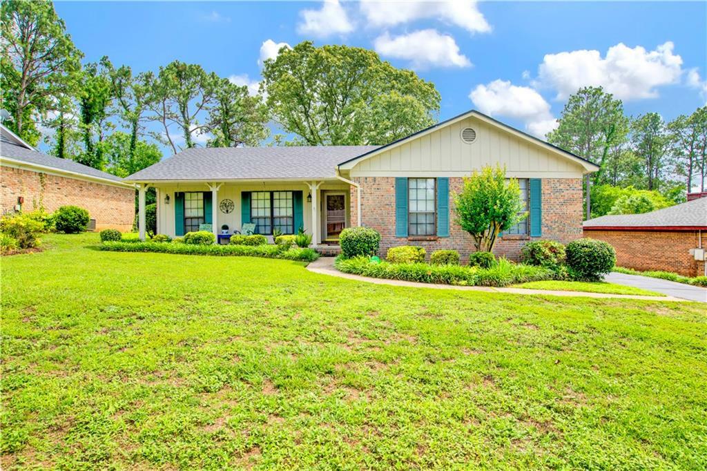 Property Photo: 6517 Stonemill Run AL 36695