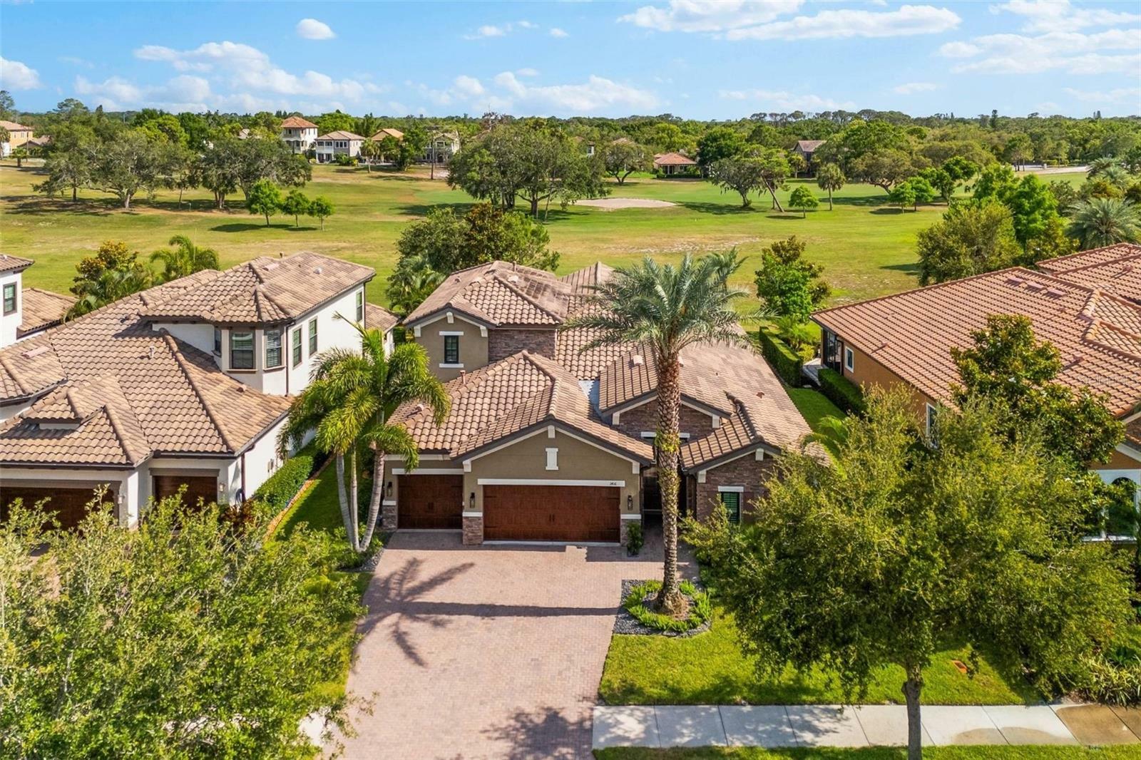 1416 Via Verdi Drive  Palm Harbor FL 34683 photo