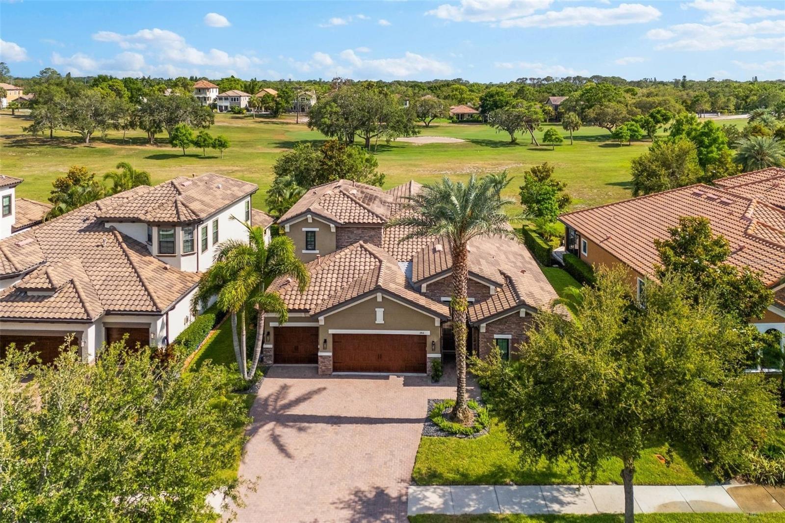 1416 Via Verdi Drive  Palm Harbor FL 34683 photo